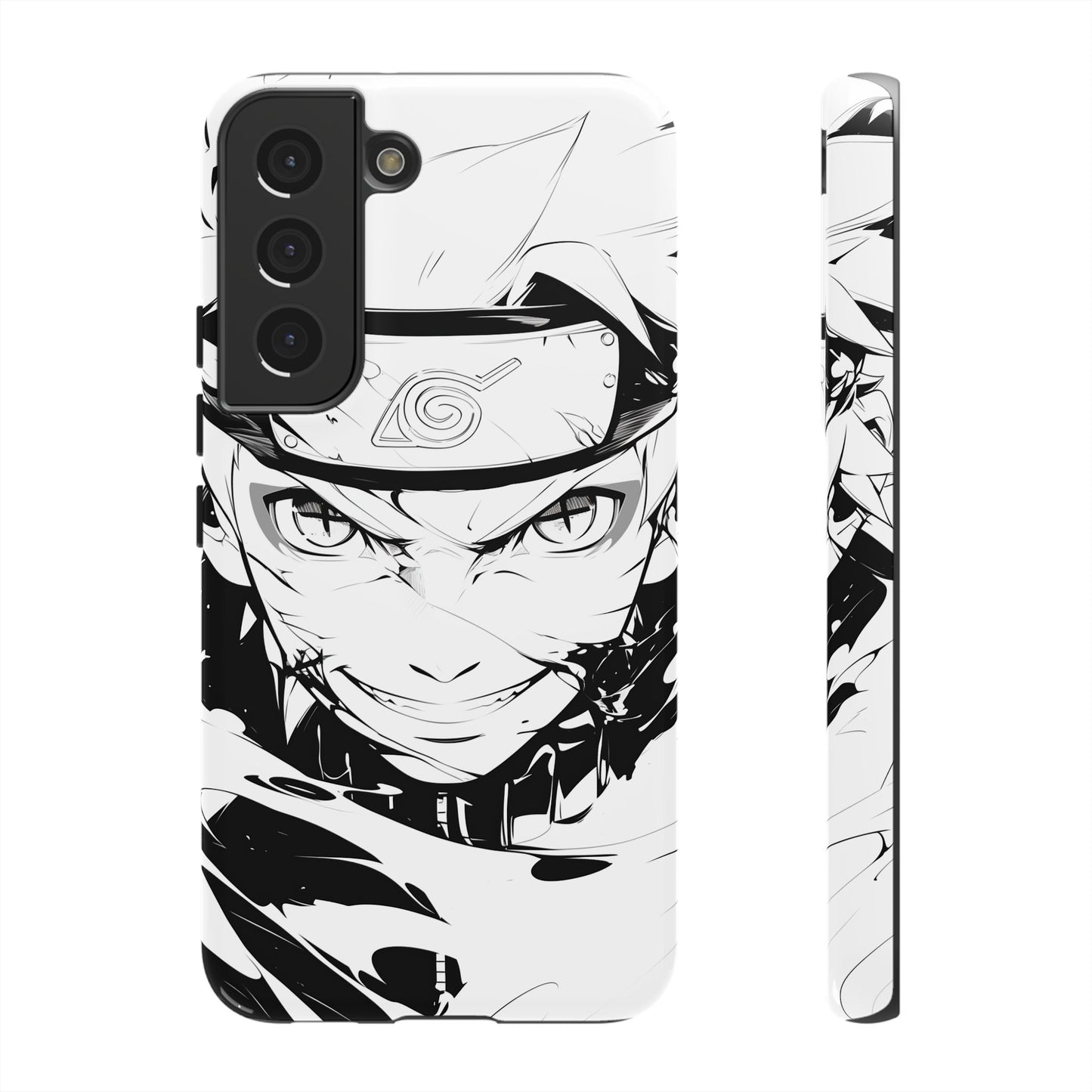 Ninja Case - Manga Style