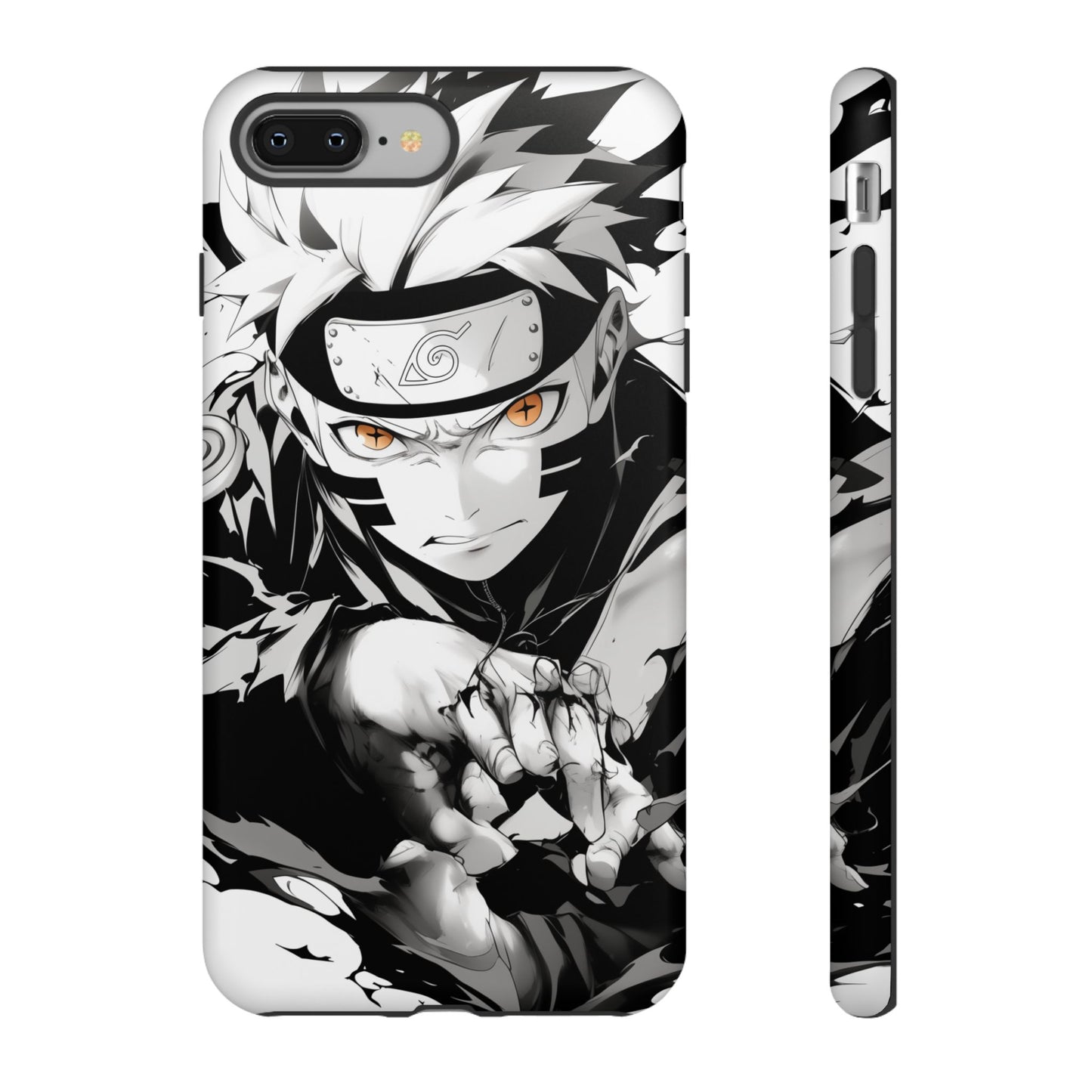 Ninja Case - Manga Style