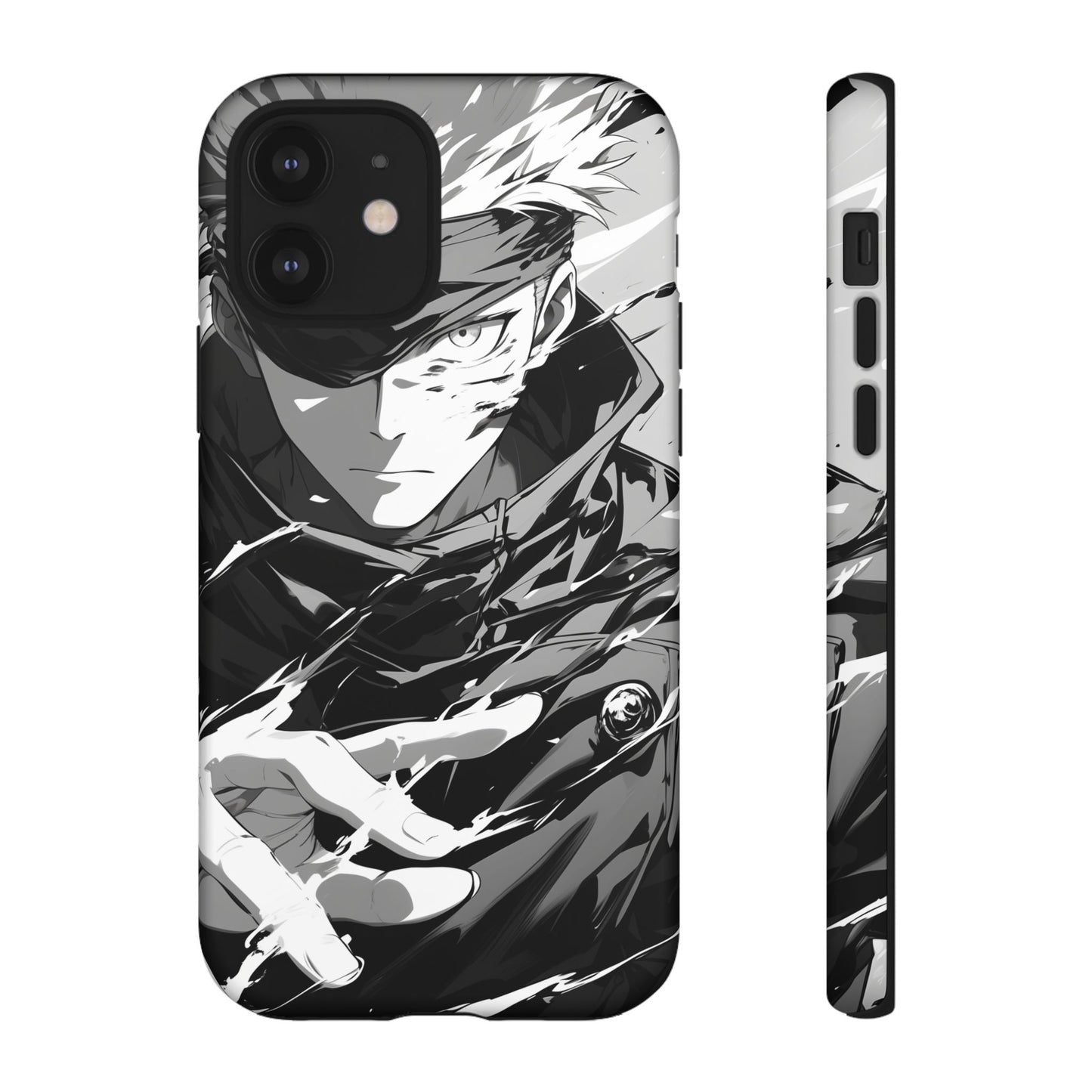 Jujutsu Case - Manga Style