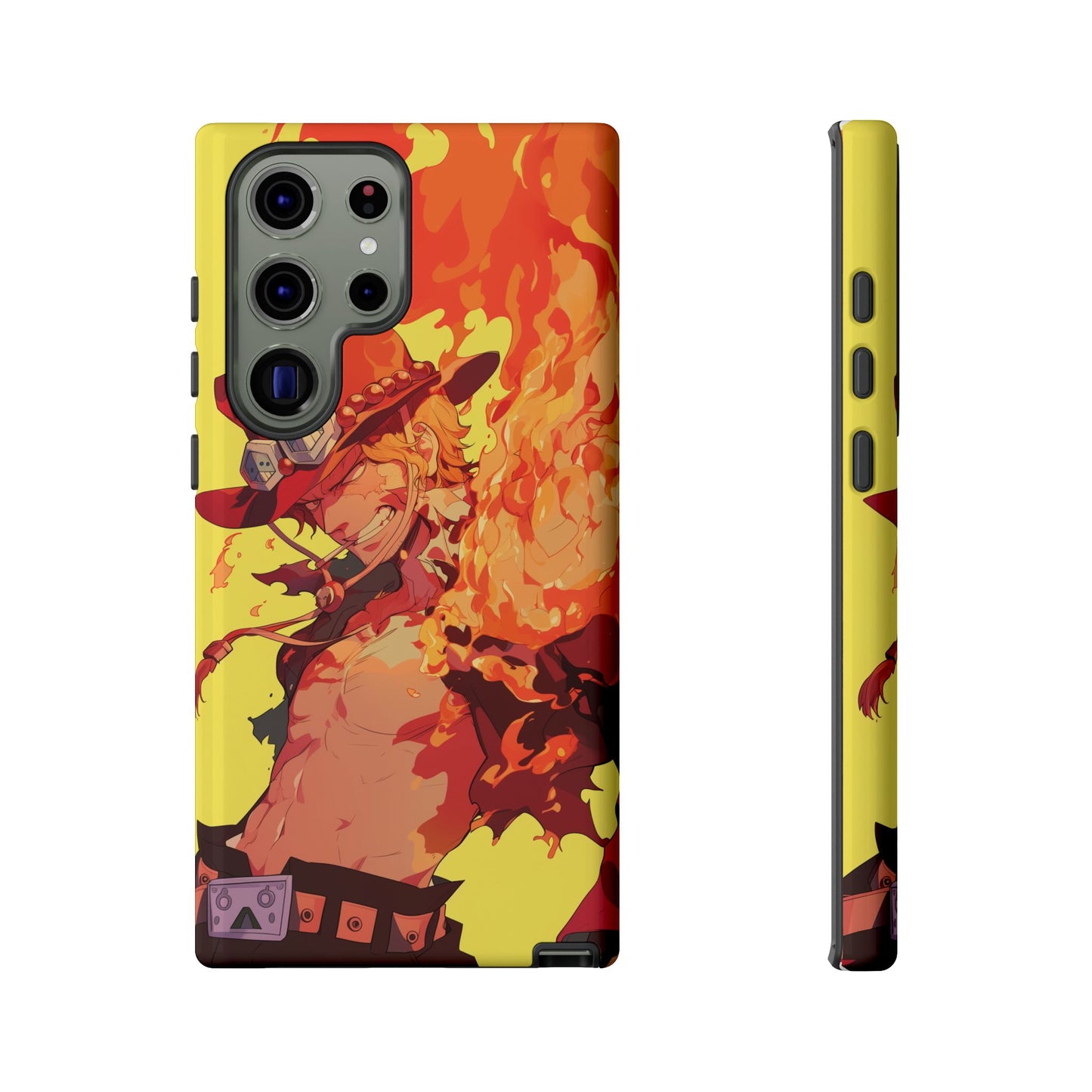 Pirate Case - Anime Style