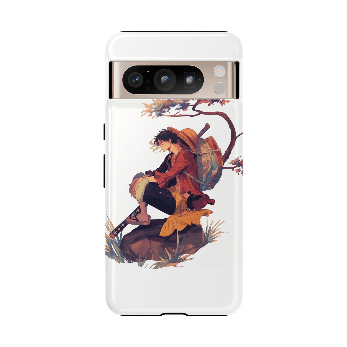 Pirate Case - MC simple Design