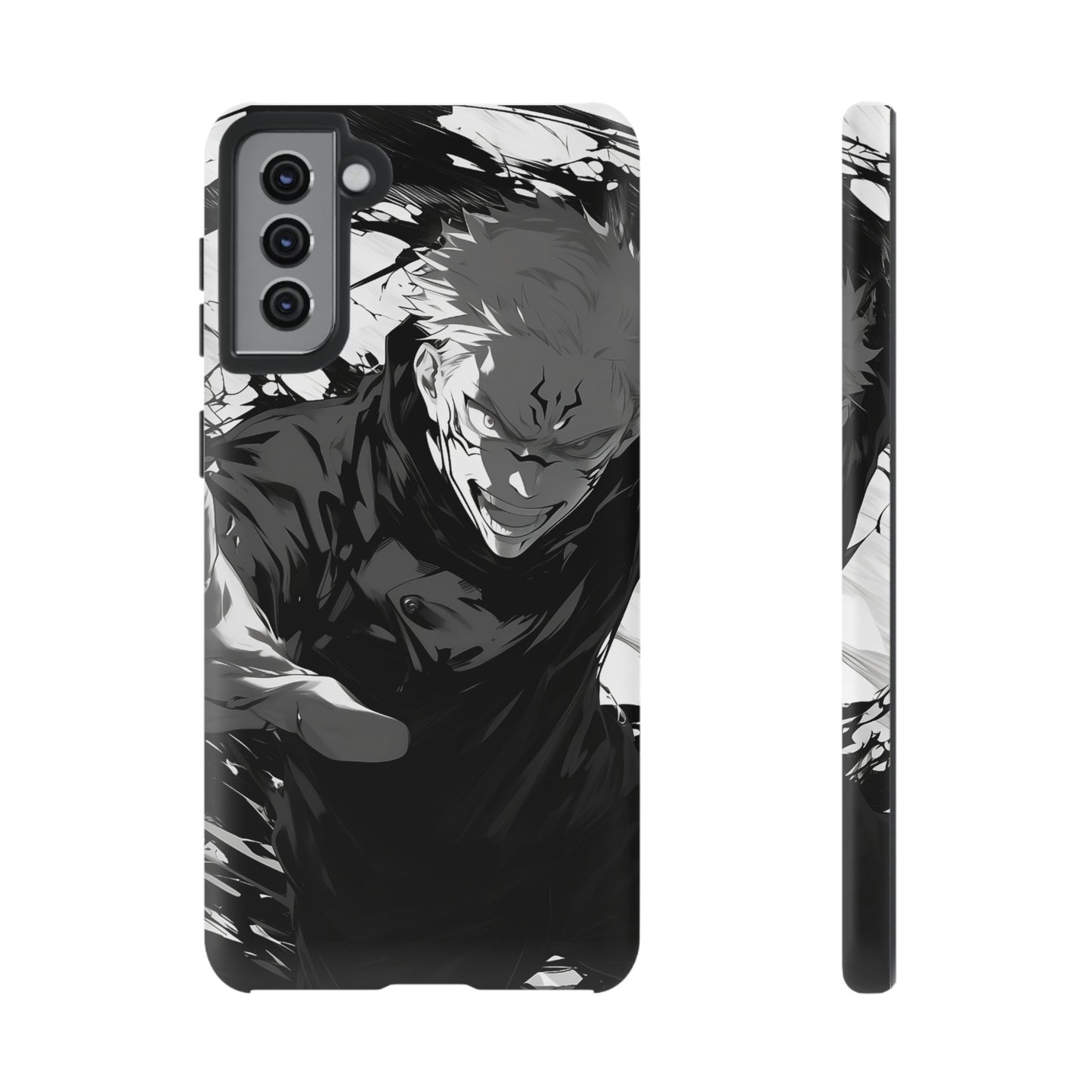 Jujutsu Case - Villain