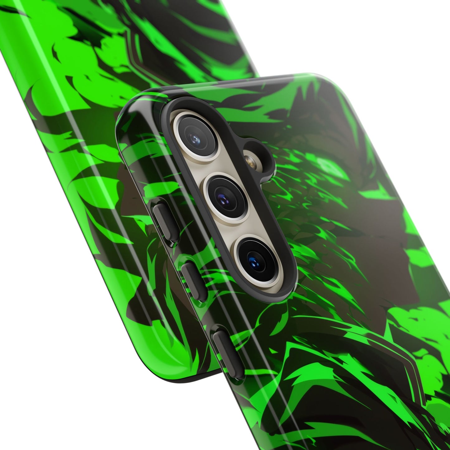 Slayer Case - Green Edition