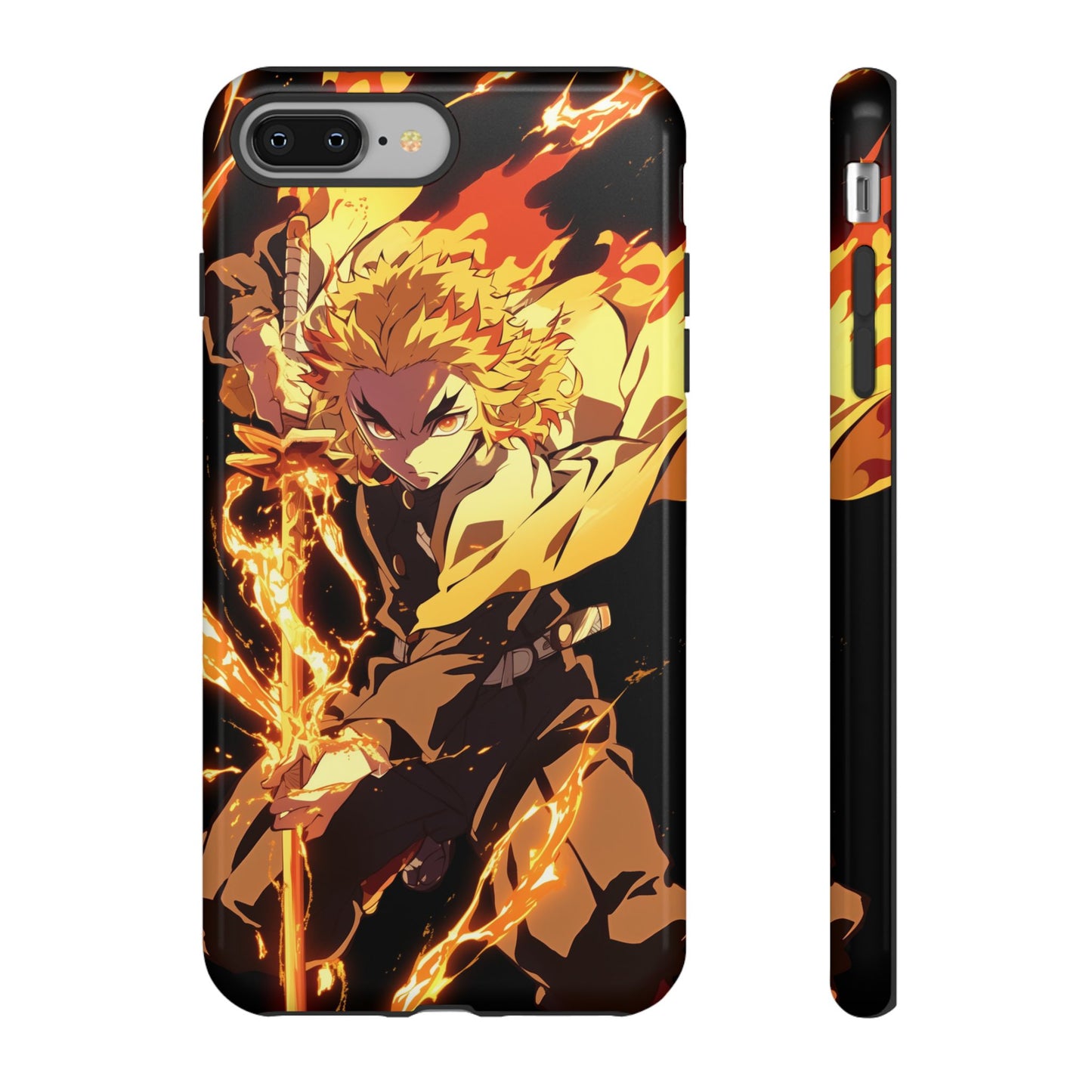 Slayer Case - Flame Hashira