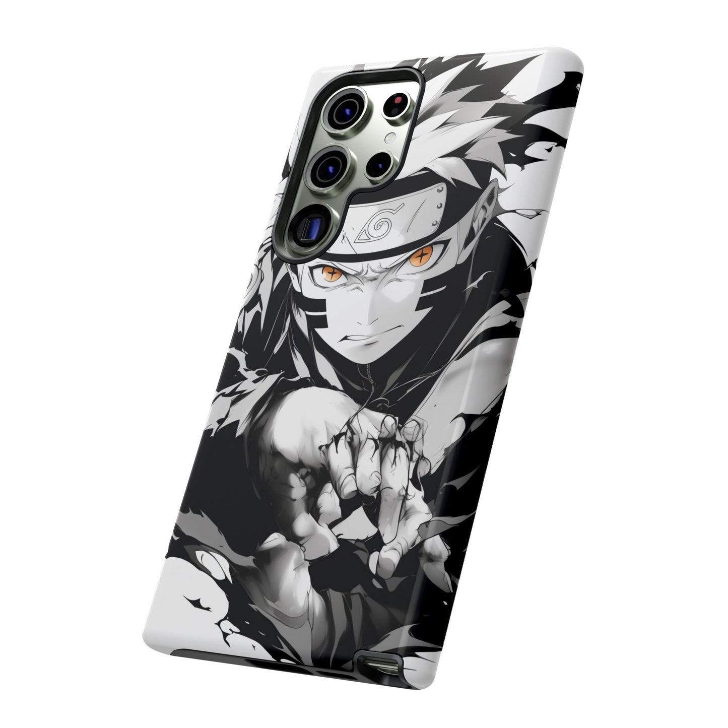 Ninja Case - Manga Style