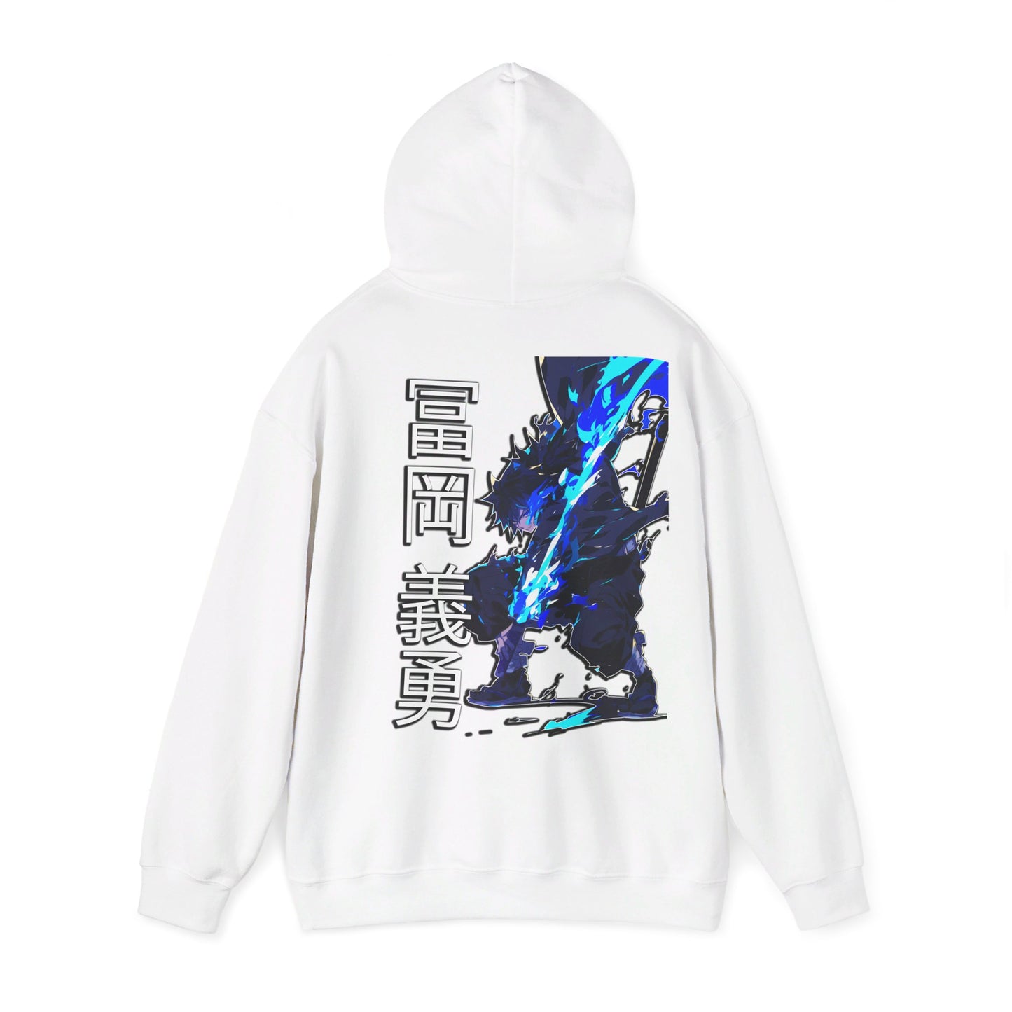 Slayer Hoodie - Water Hashira