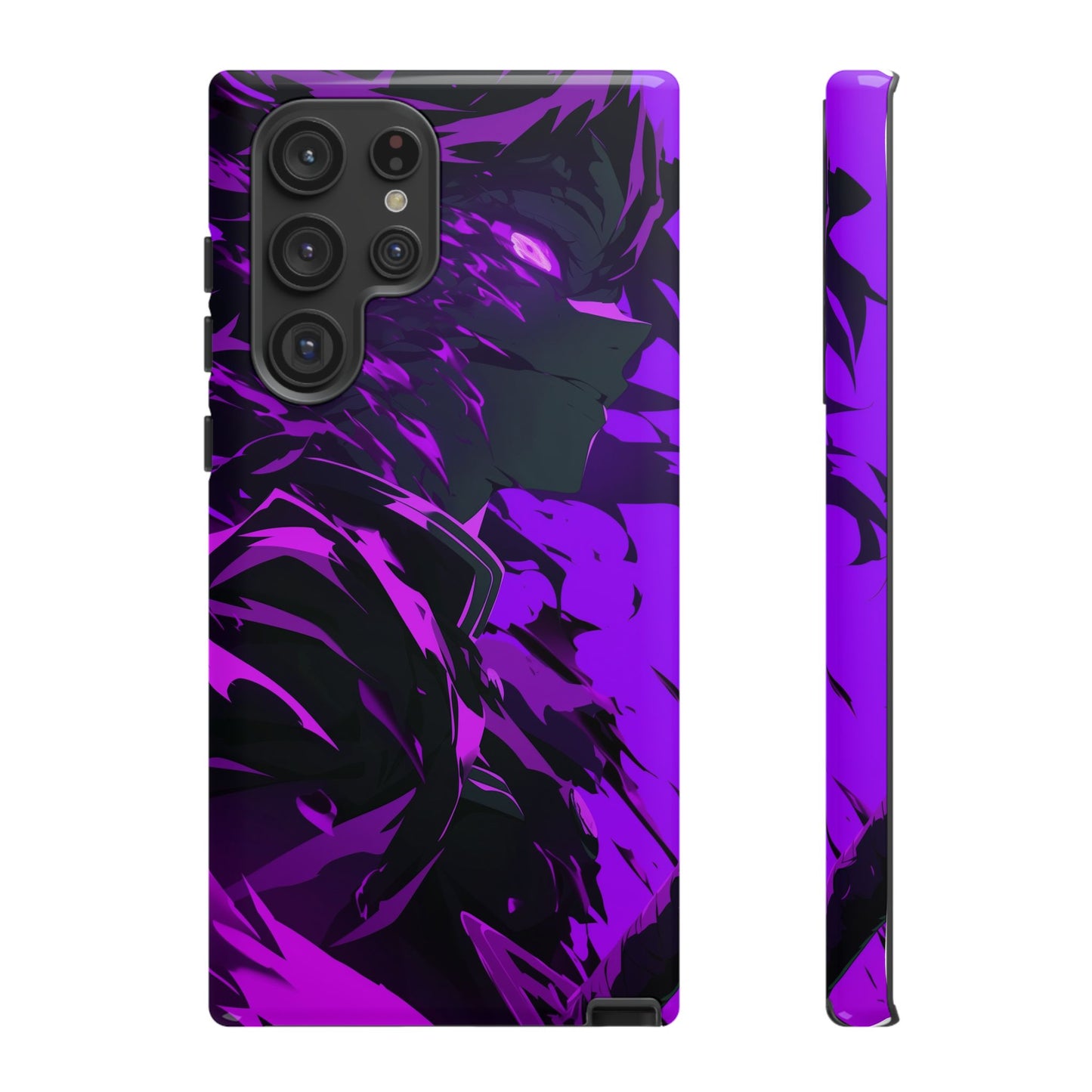 Slayer Case - Purple Edition