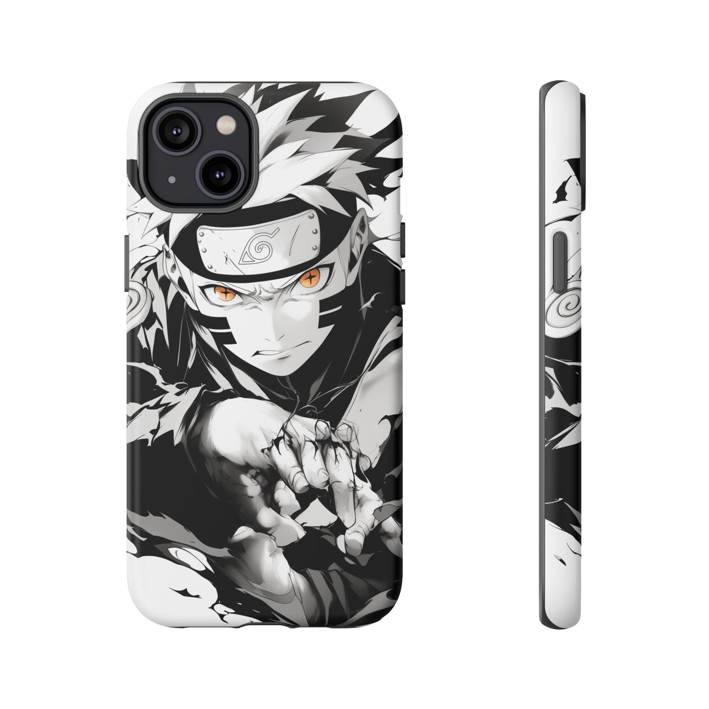 Ninja Case - Manga Style