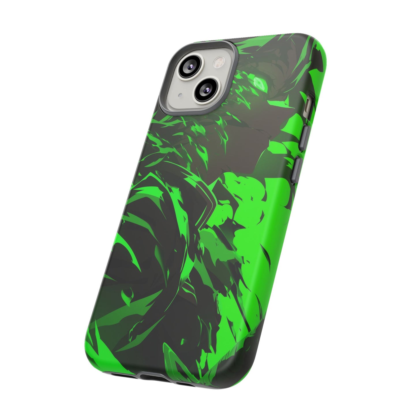 Slayer Case - Green Edition