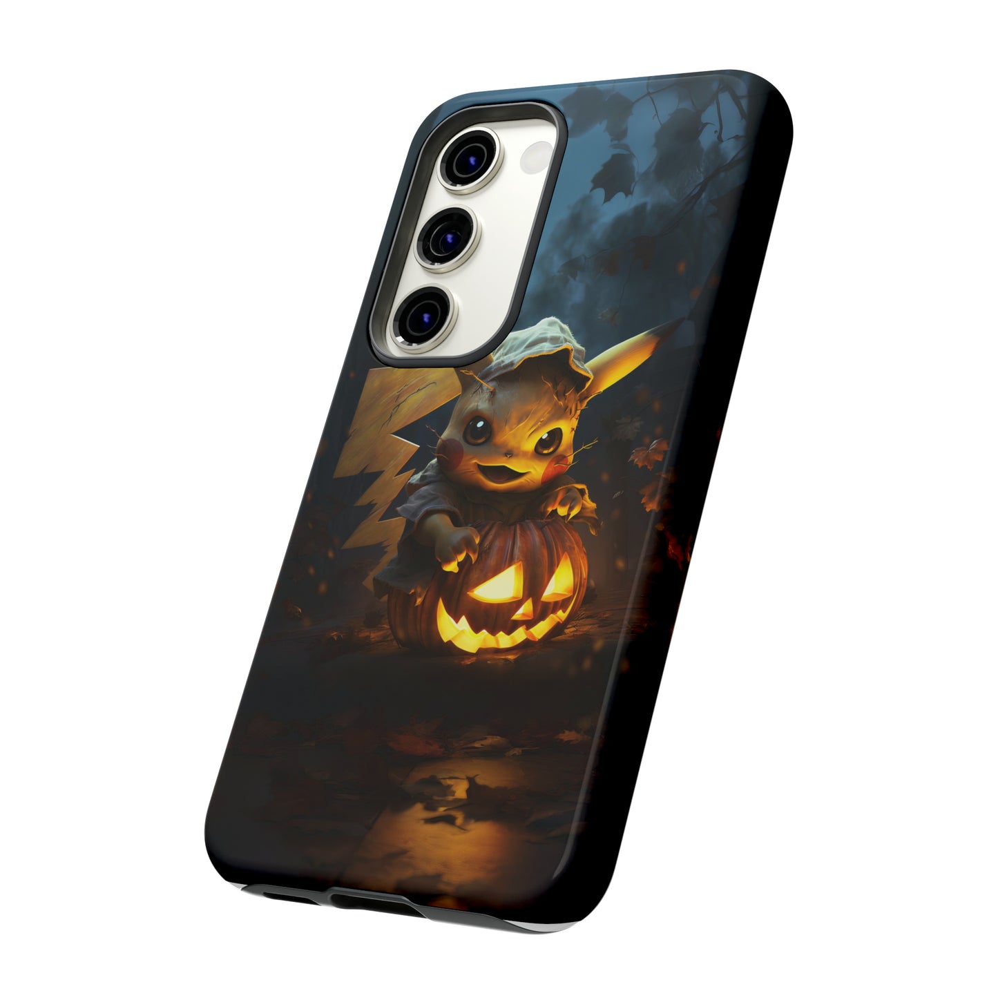 Pocket Monster Case - Halloween Edition