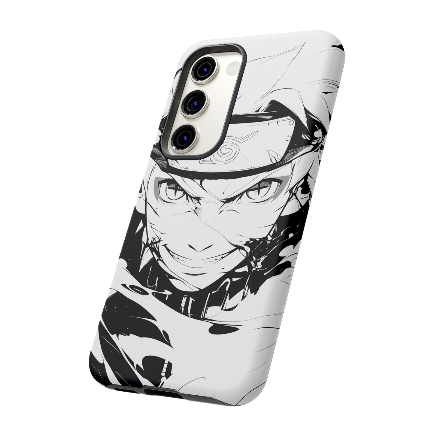 Ninja Case - Manga Style