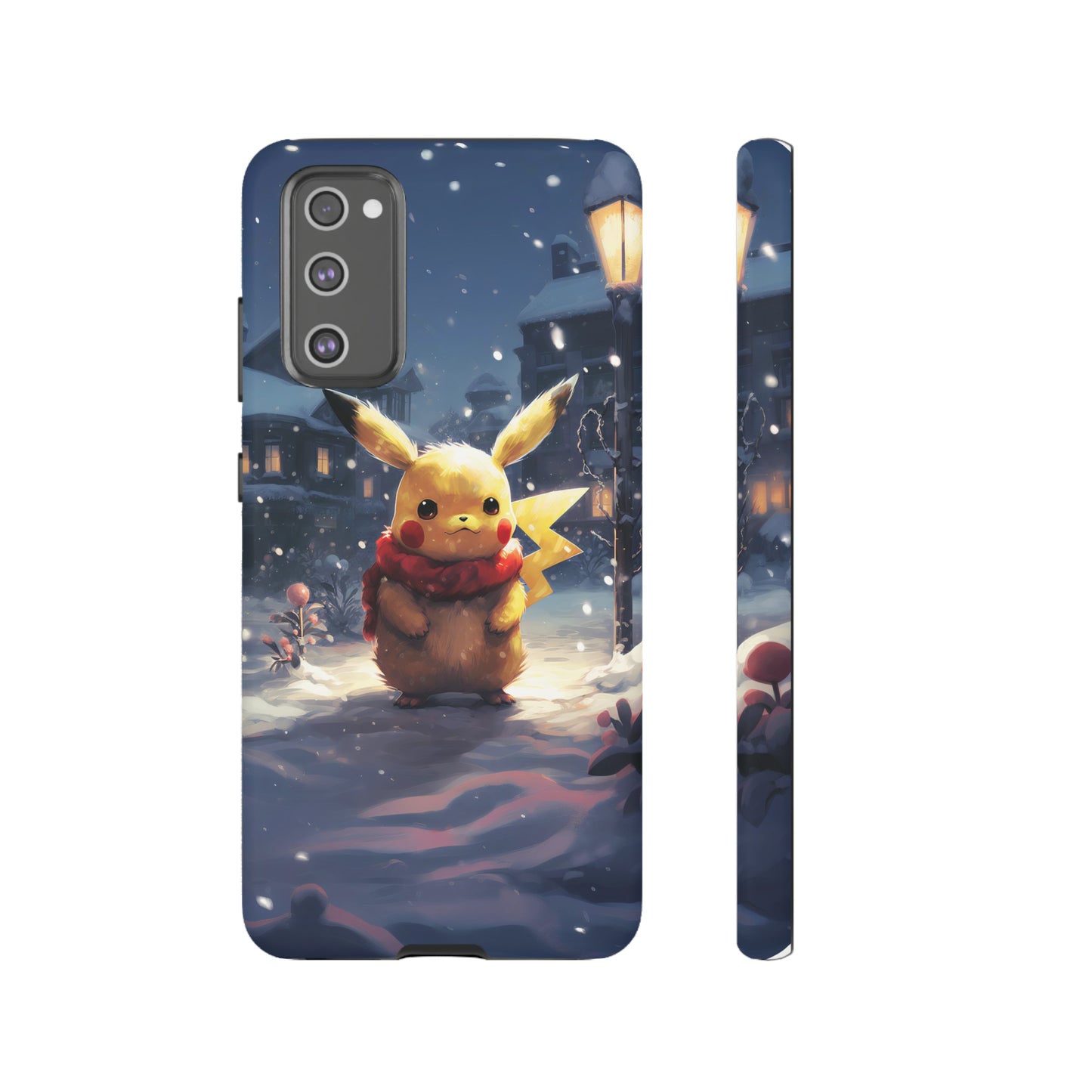 Pocket Monster Case - Winter Edition