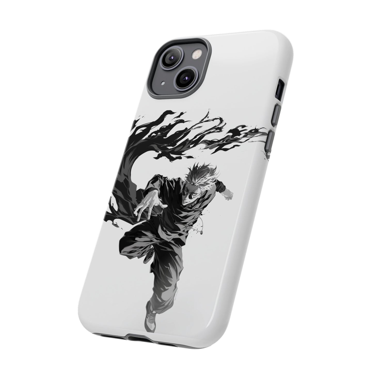 White - Black Manga Case