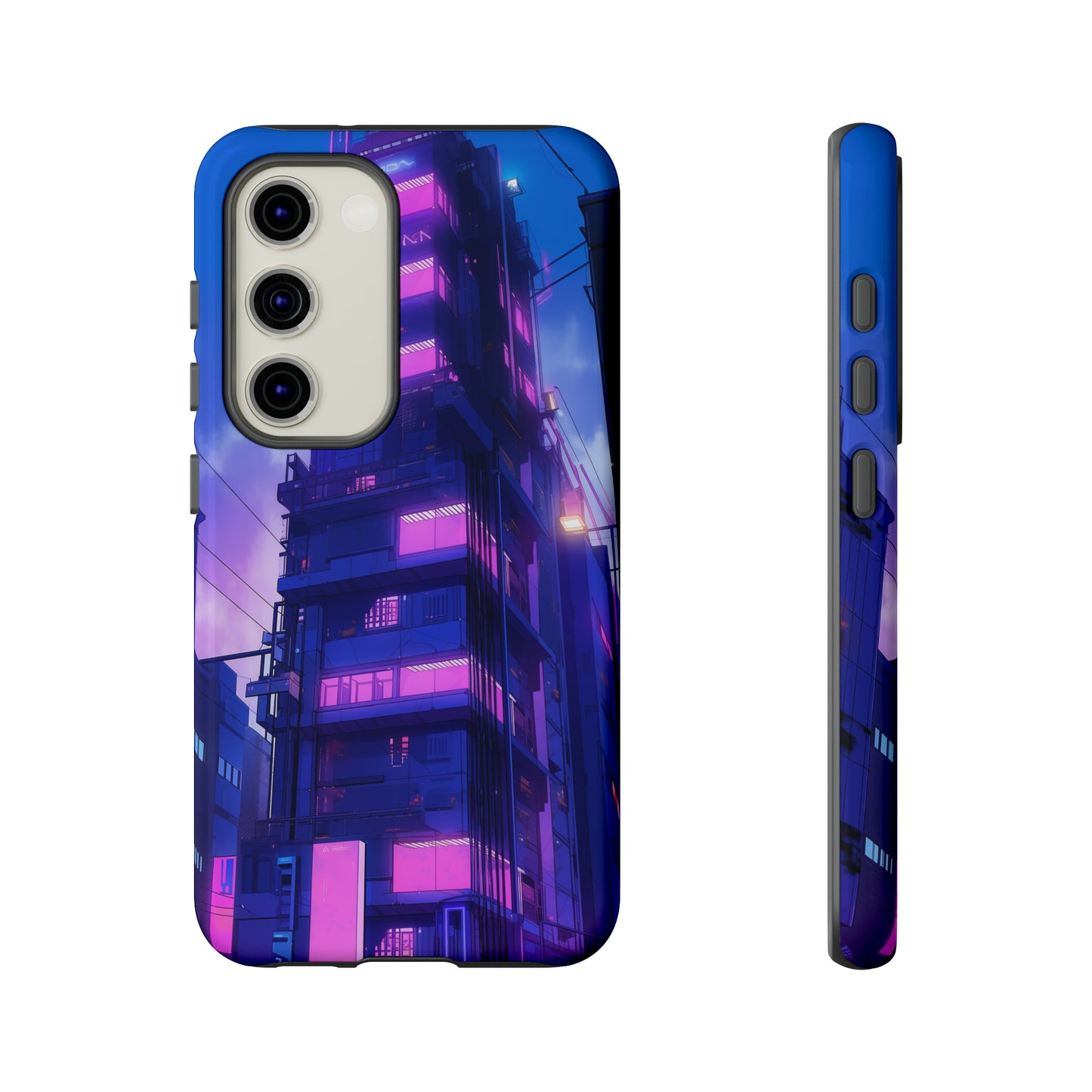 Japan City Case