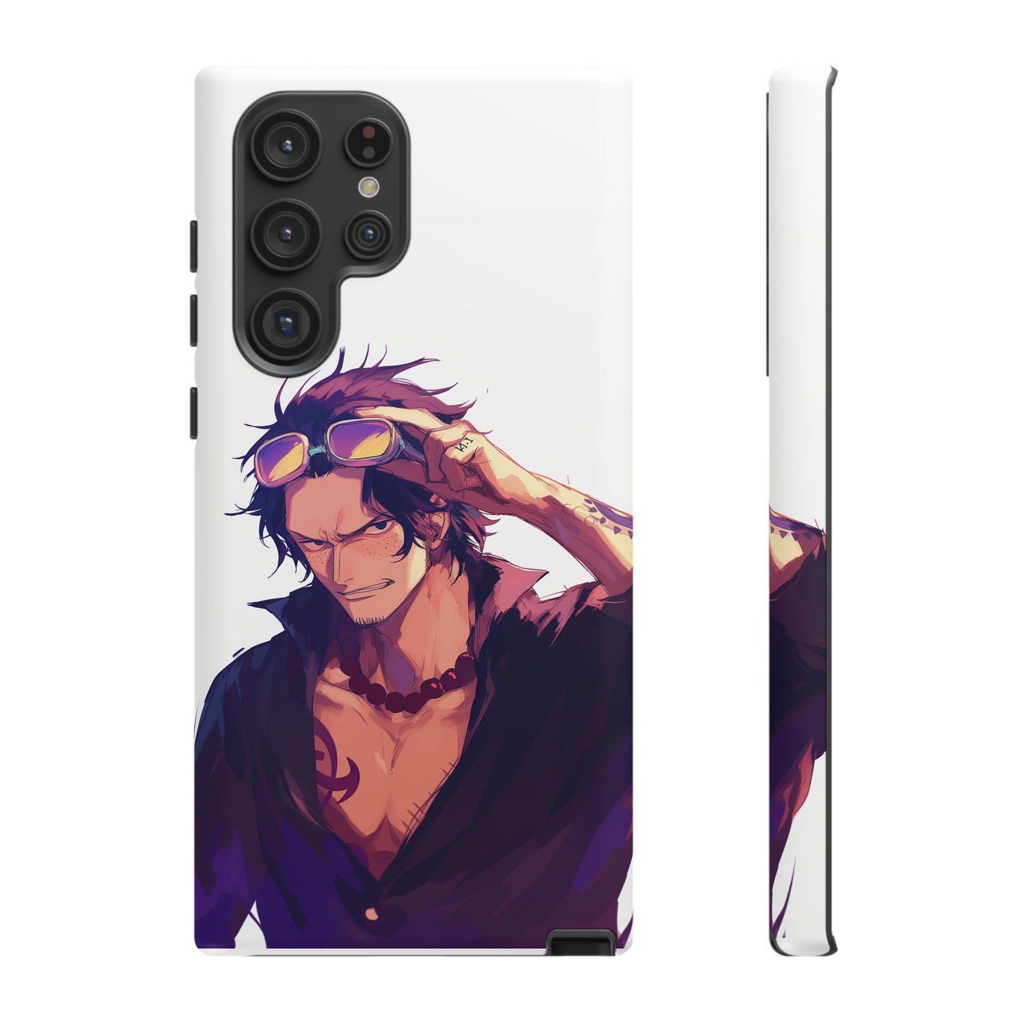 Pirate Brother Anime Case