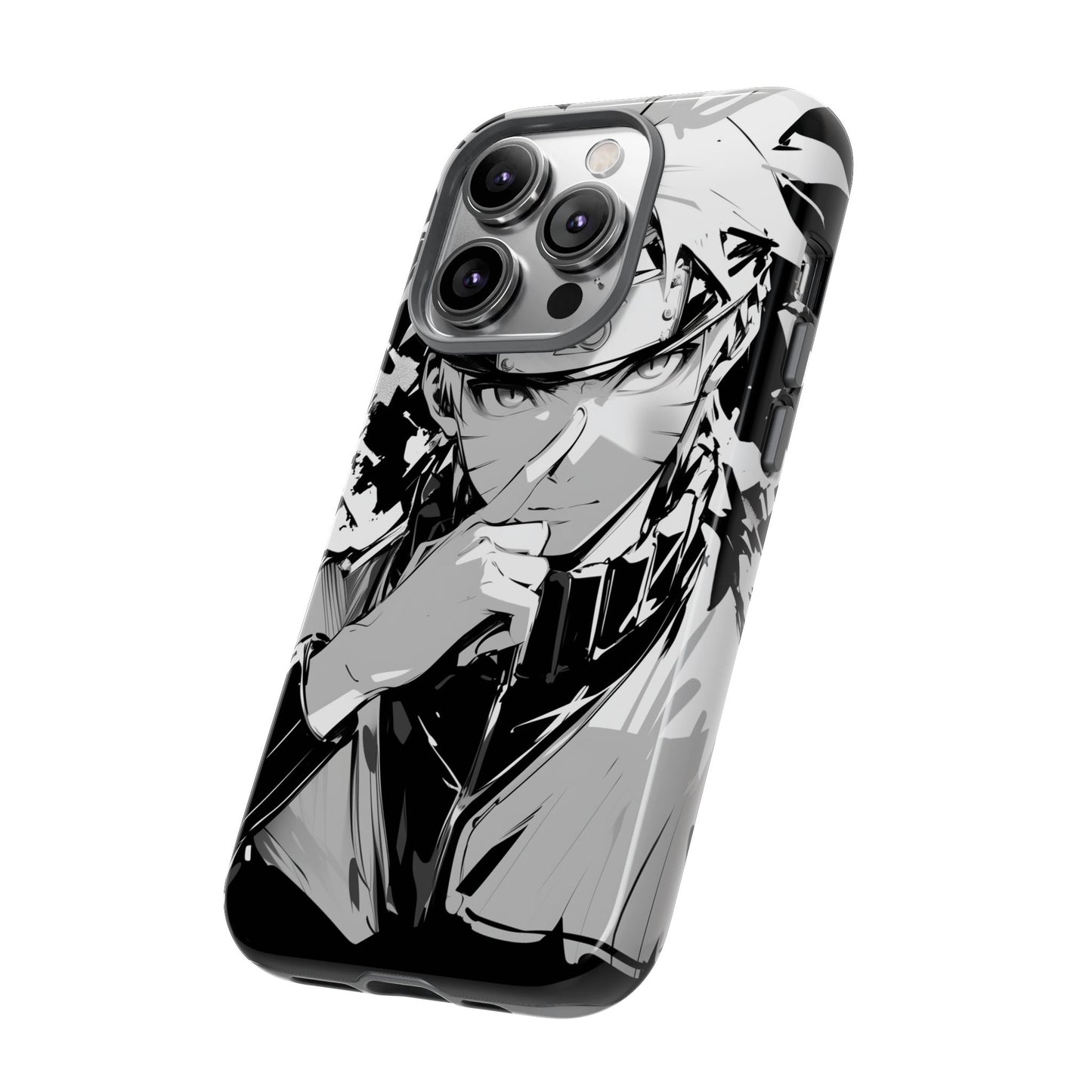 Ninja Case - Manga Style