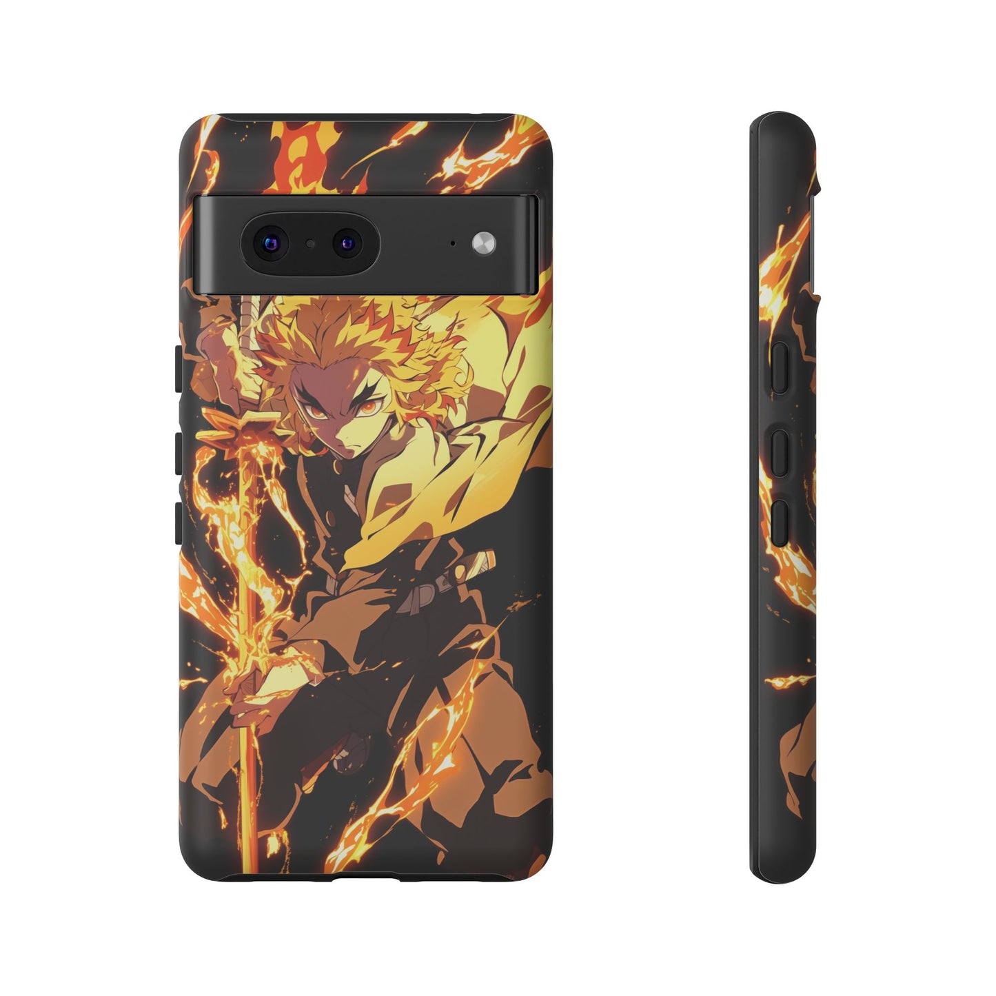 Slayer Case - Flame Hashira