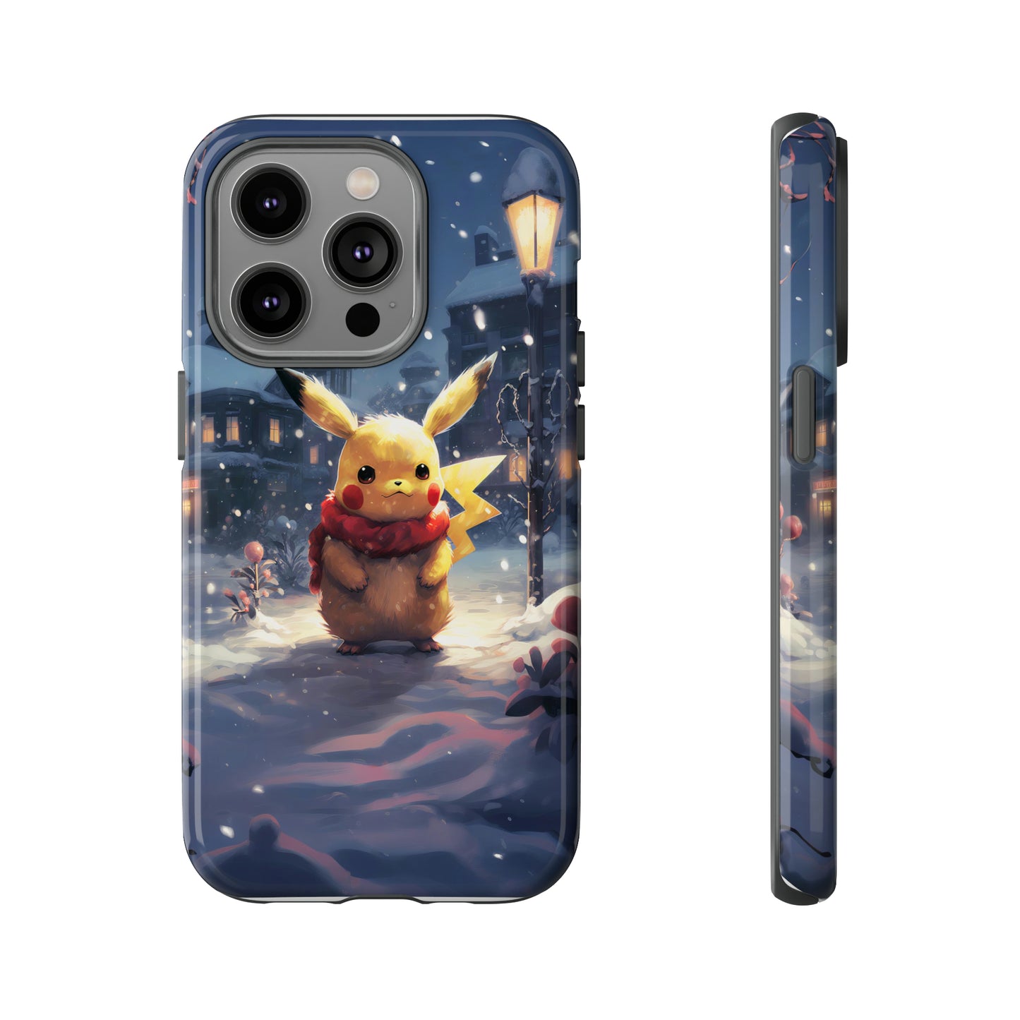 Pocket Monster Case - Winter Edition