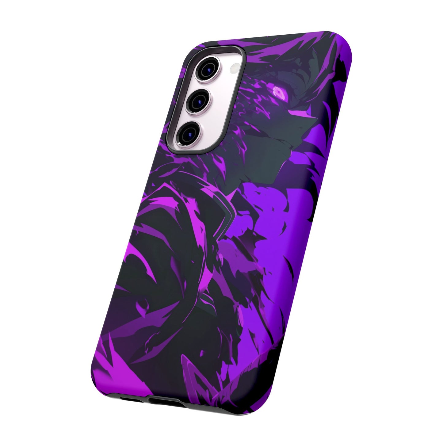 Slayer Case - Purple Edition