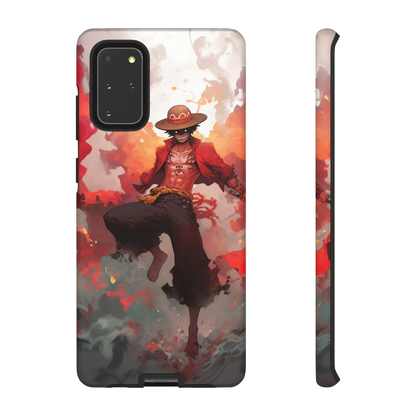 Pirate Case - Fire Style