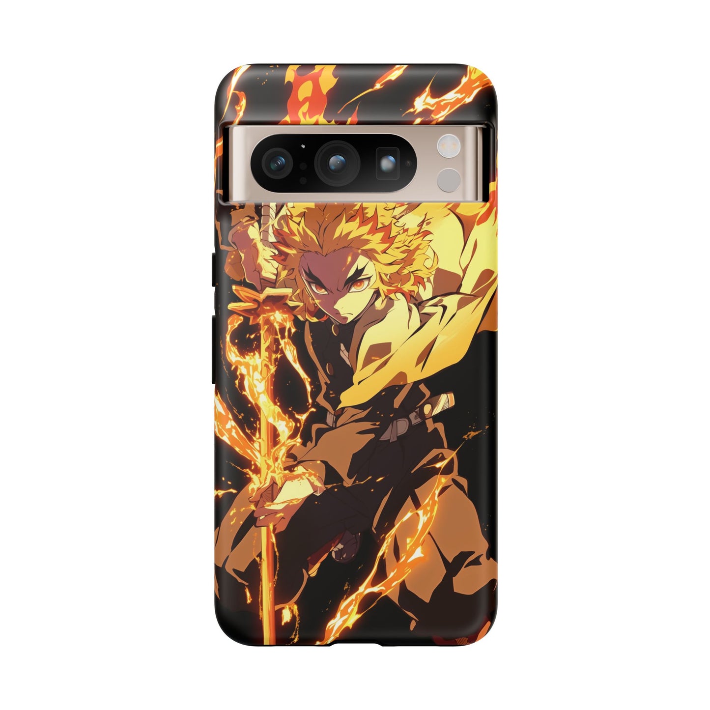 Slayer Case - Flame Hashira