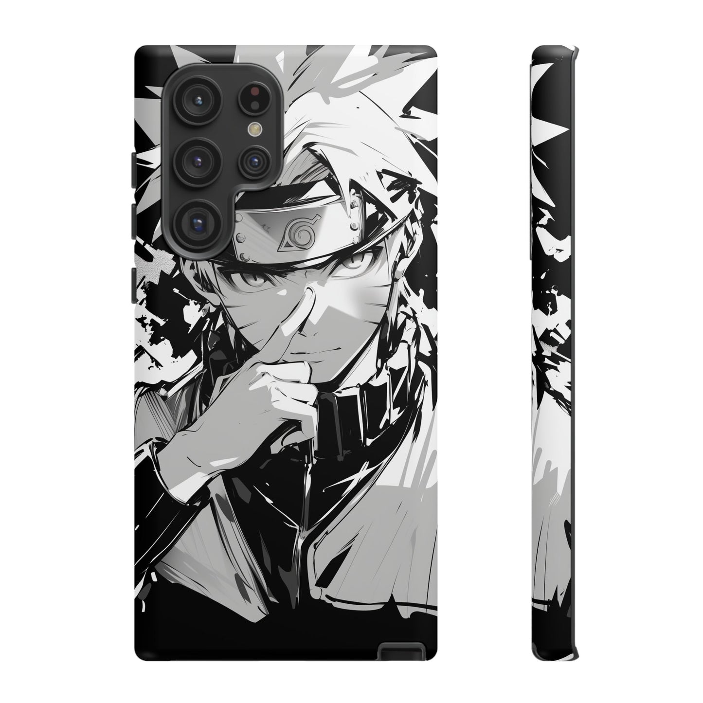 Ninja Case - Manga Style