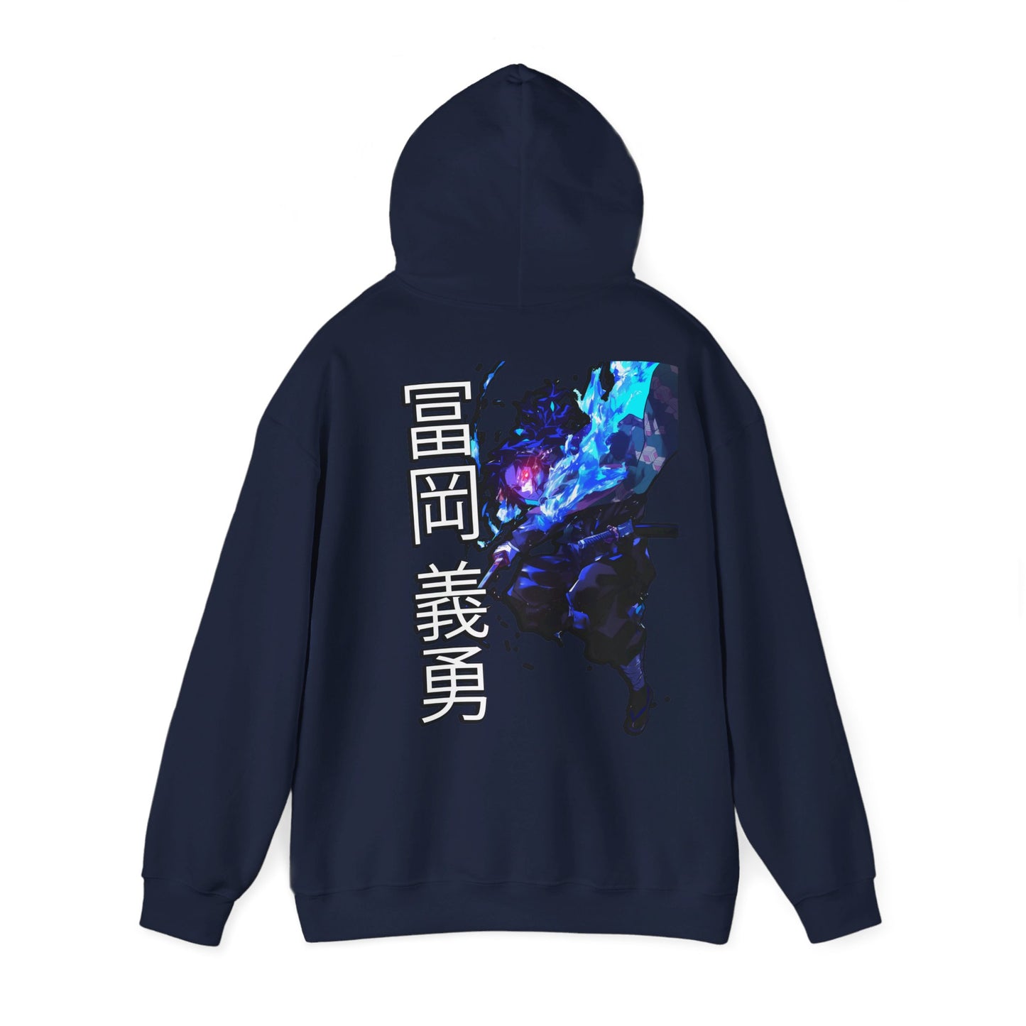 Slayer Hoodie - Water Hashira