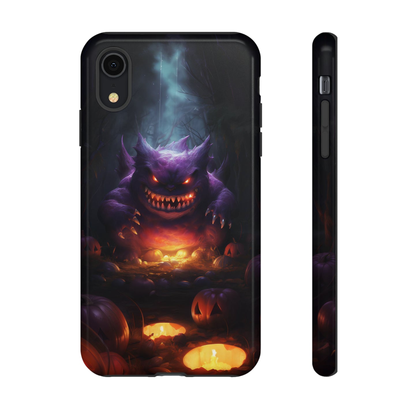 Pocket Monster Case - Halloween Edition