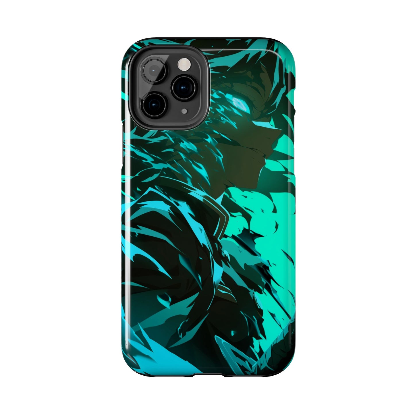 Slayer Case - Turquoise Edition