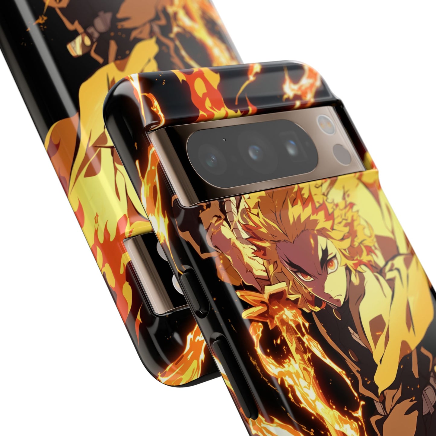 Slayer Case - Flame Hashira