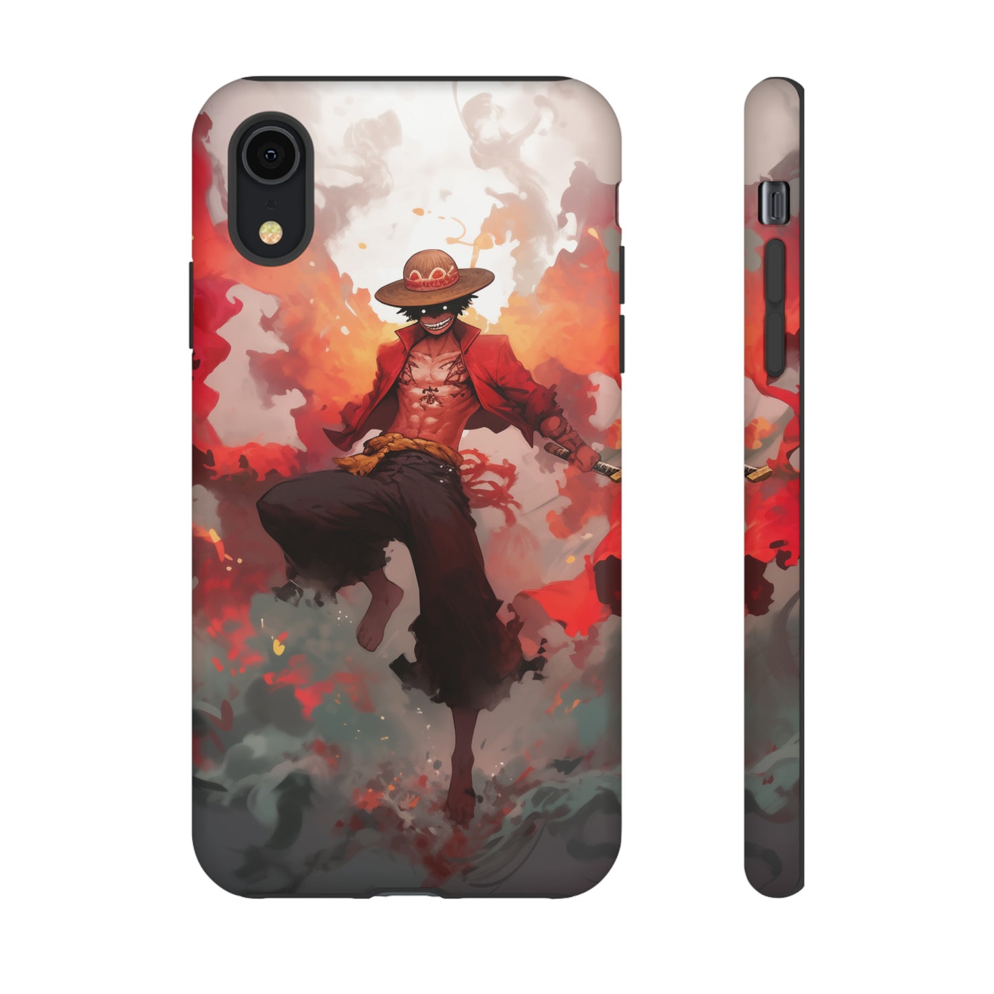 Pirate Case - Fire Style