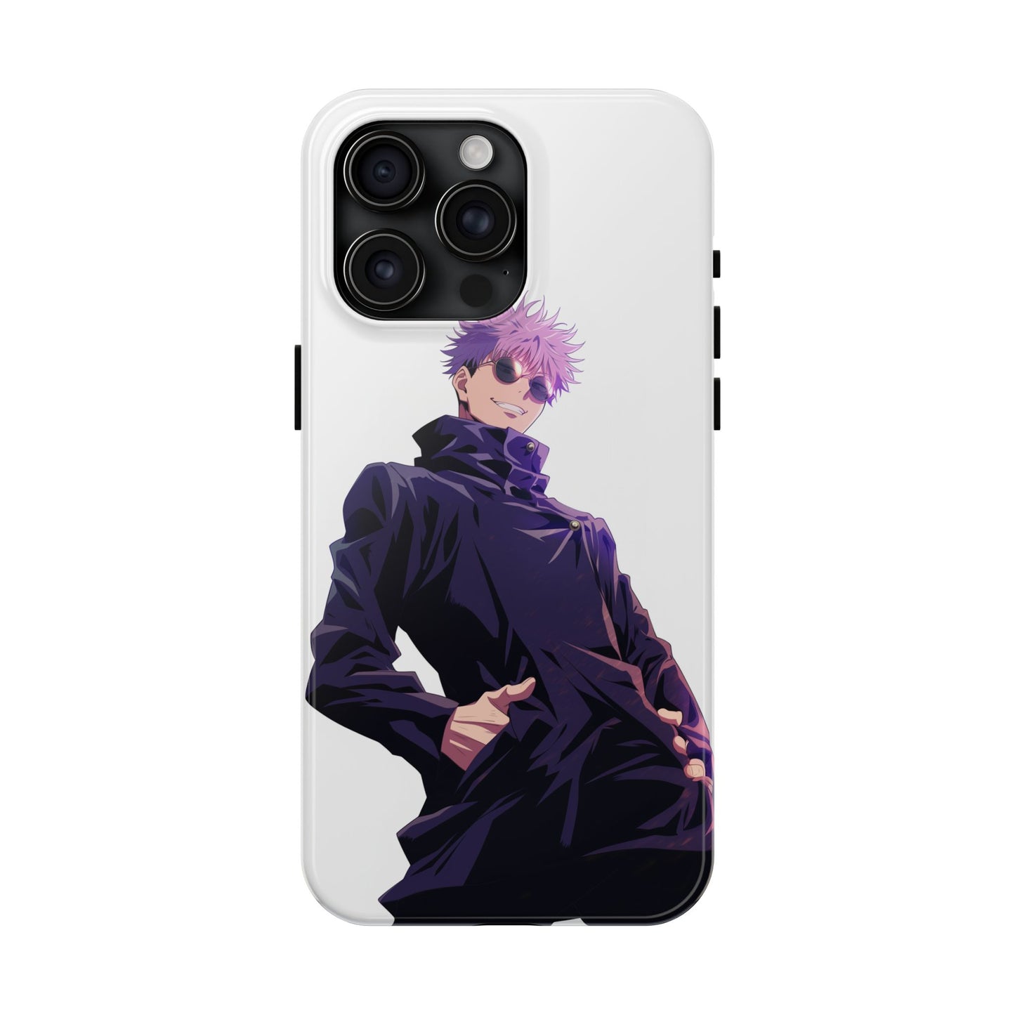 Jujutsu Case - Anime Style