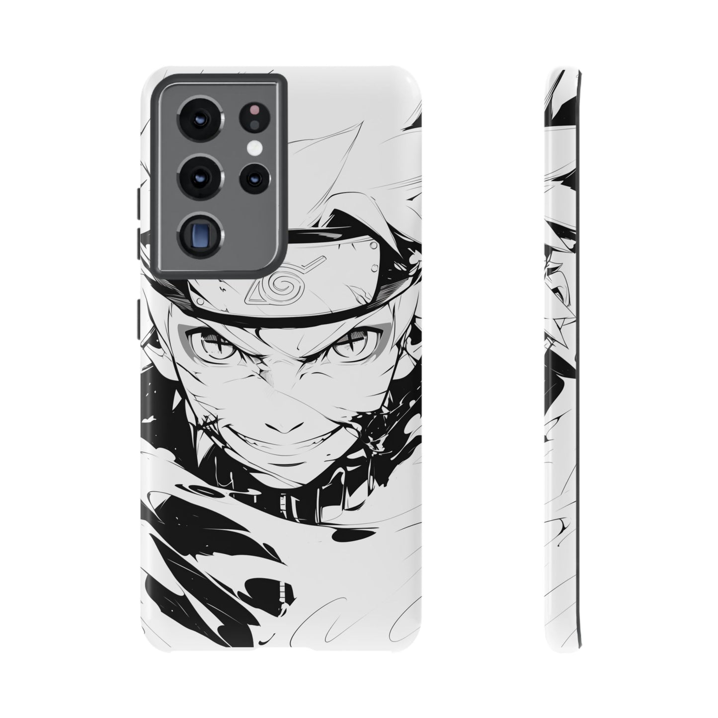 Ninja Case - Manga Style