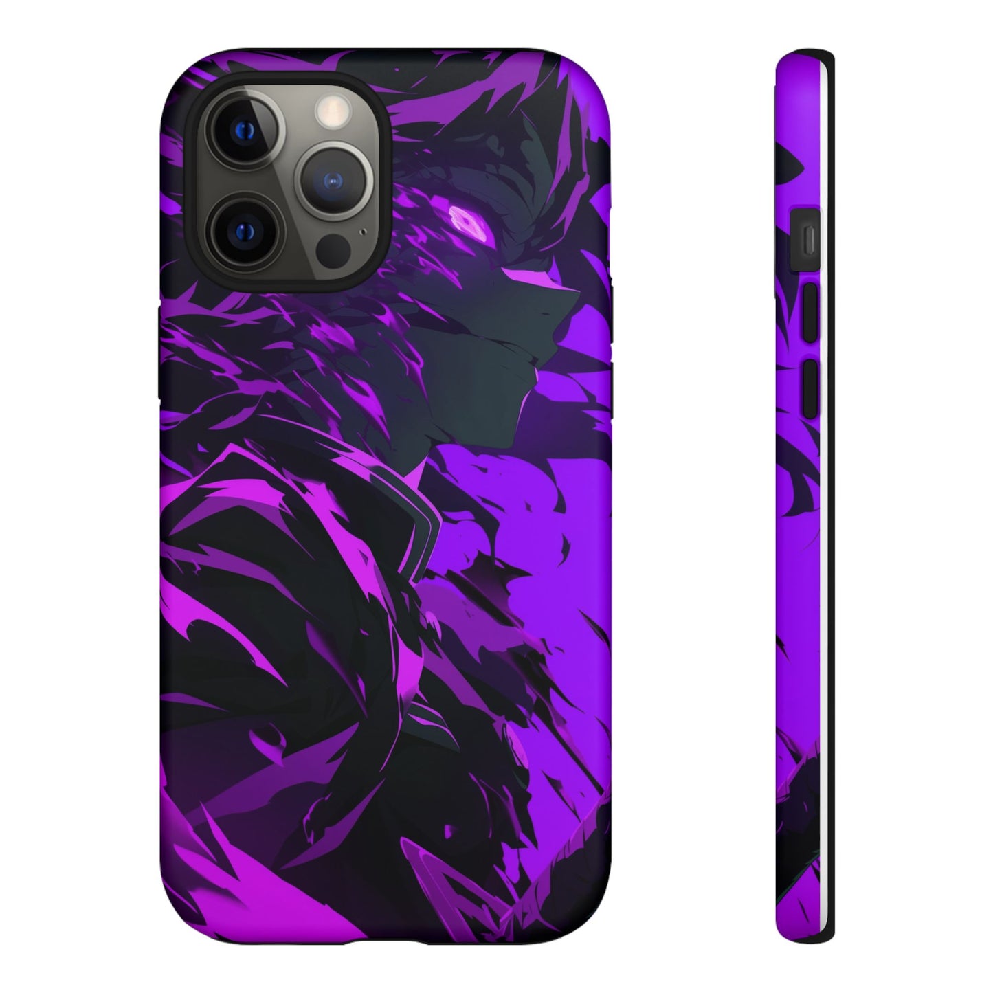 Slayer Case - Purple Edition