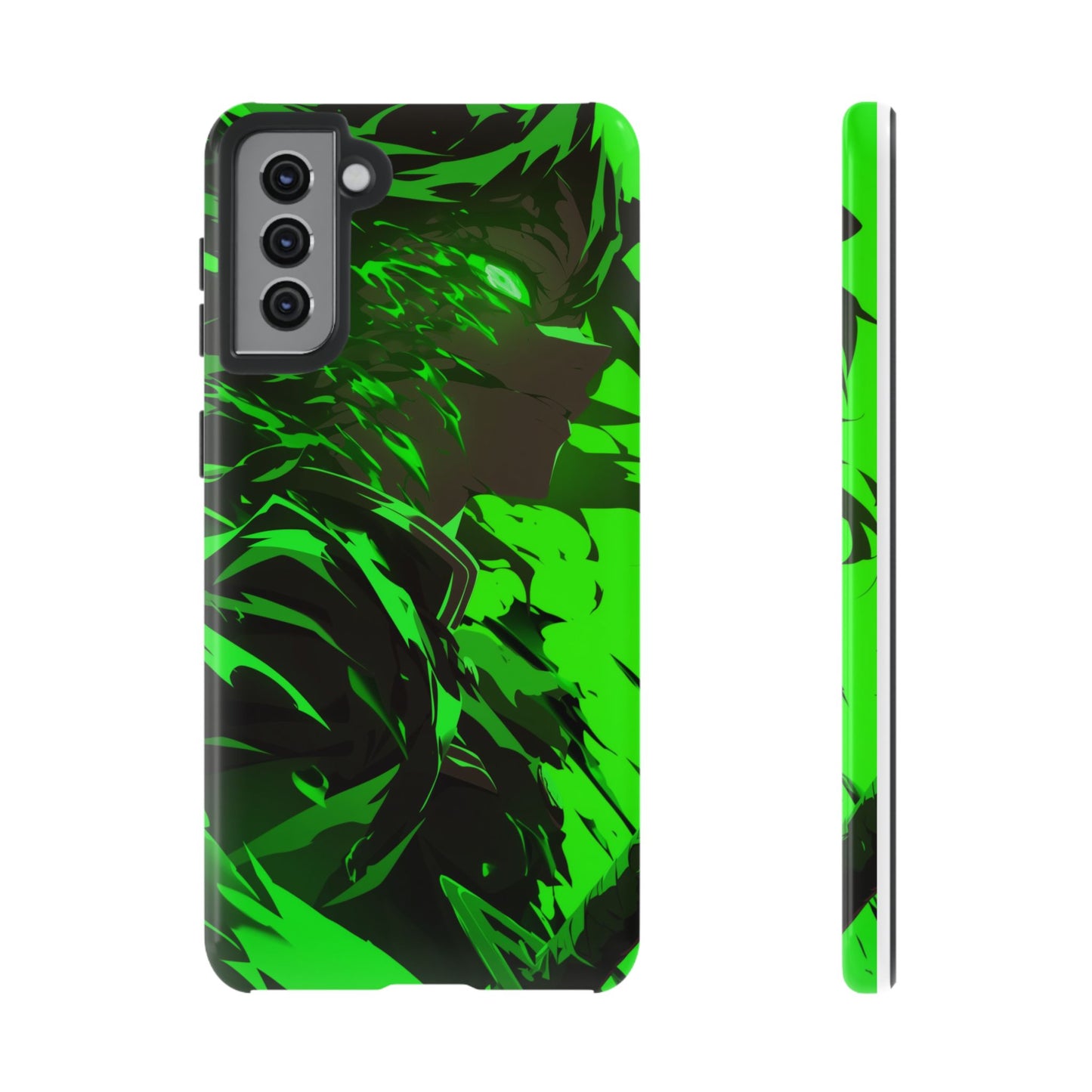 Slayer Case - Green Edition