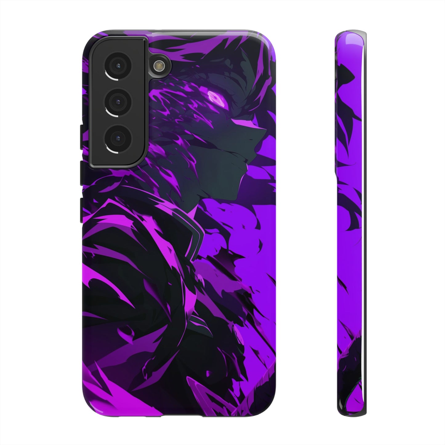 Slayer Case - Purple Edition