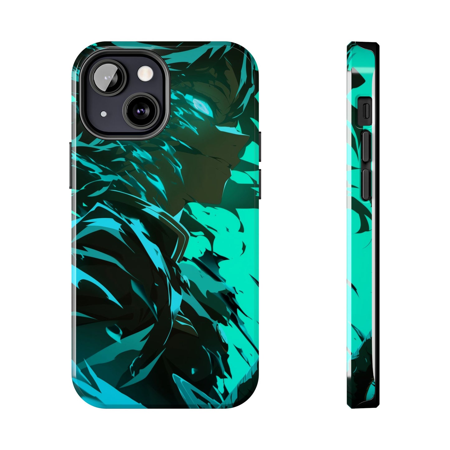 Slayer Case - Turquoise Edition