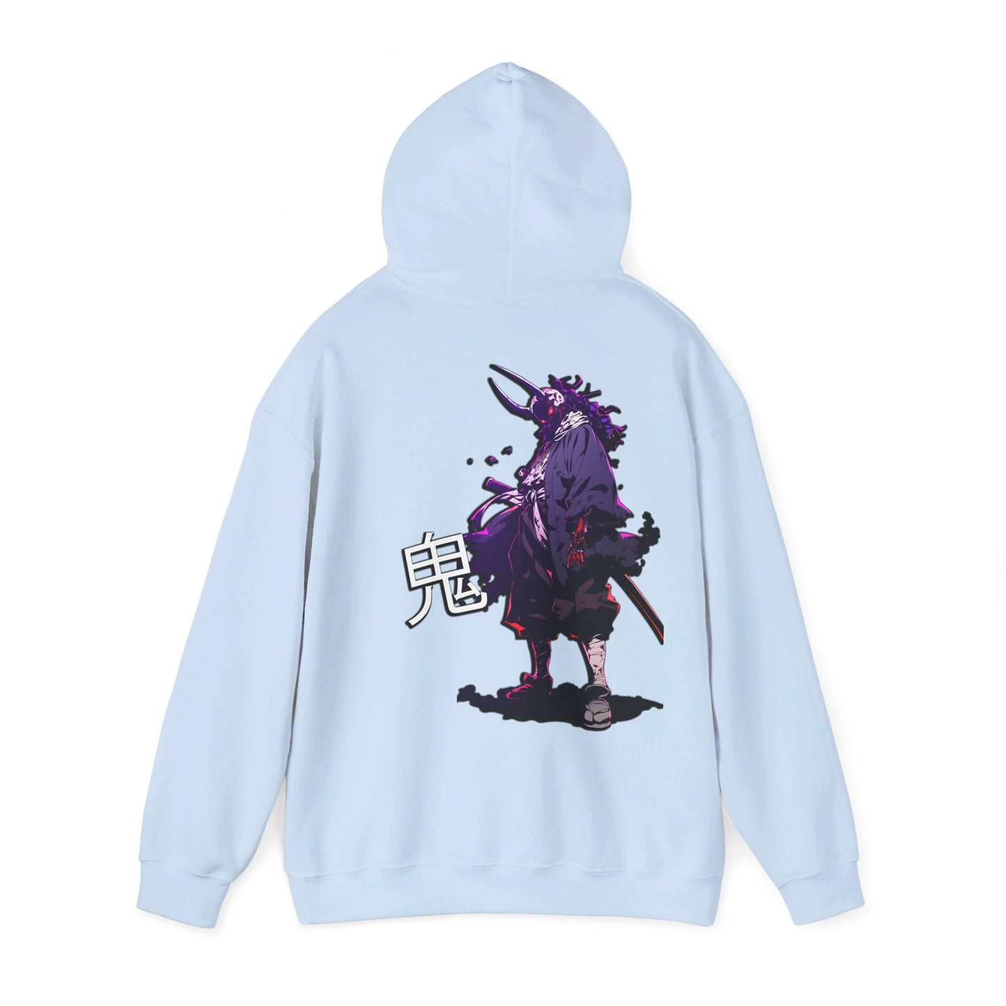 Oni Custom Hoodie