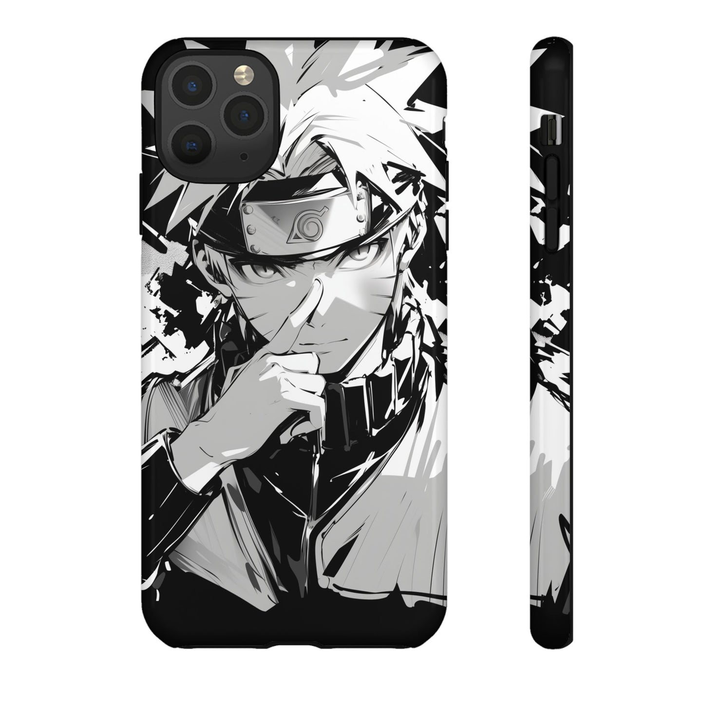 Ninja Case - Manga Style