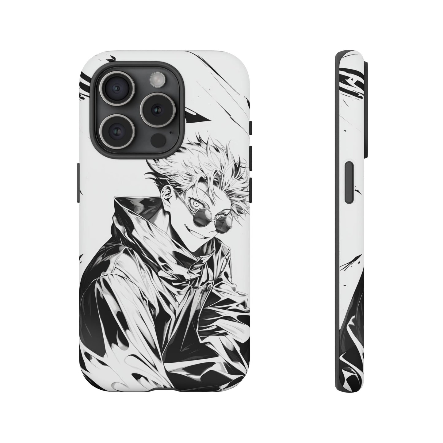 Jujutsu Case - Manga Style