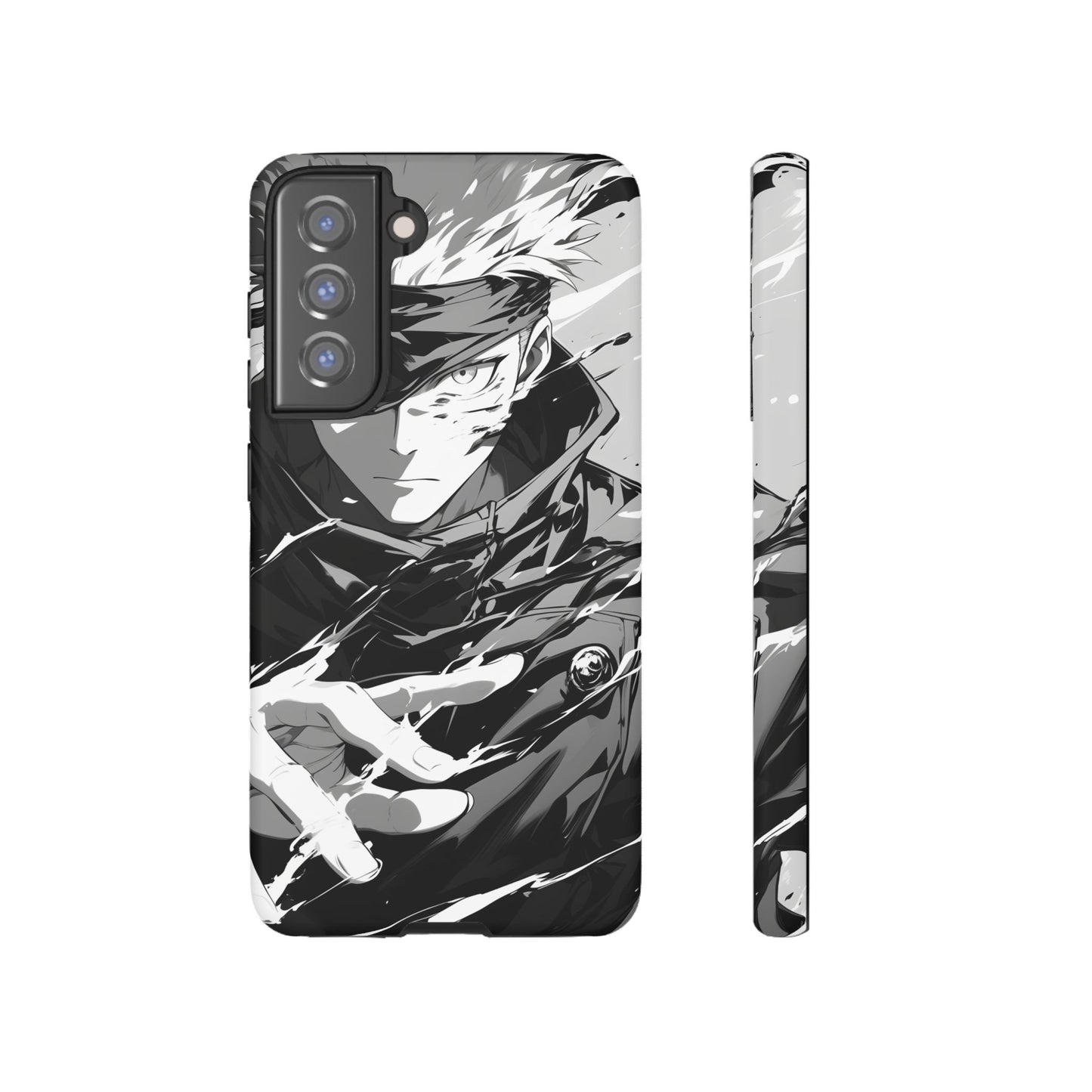 Jujutsu Case - Manga Style