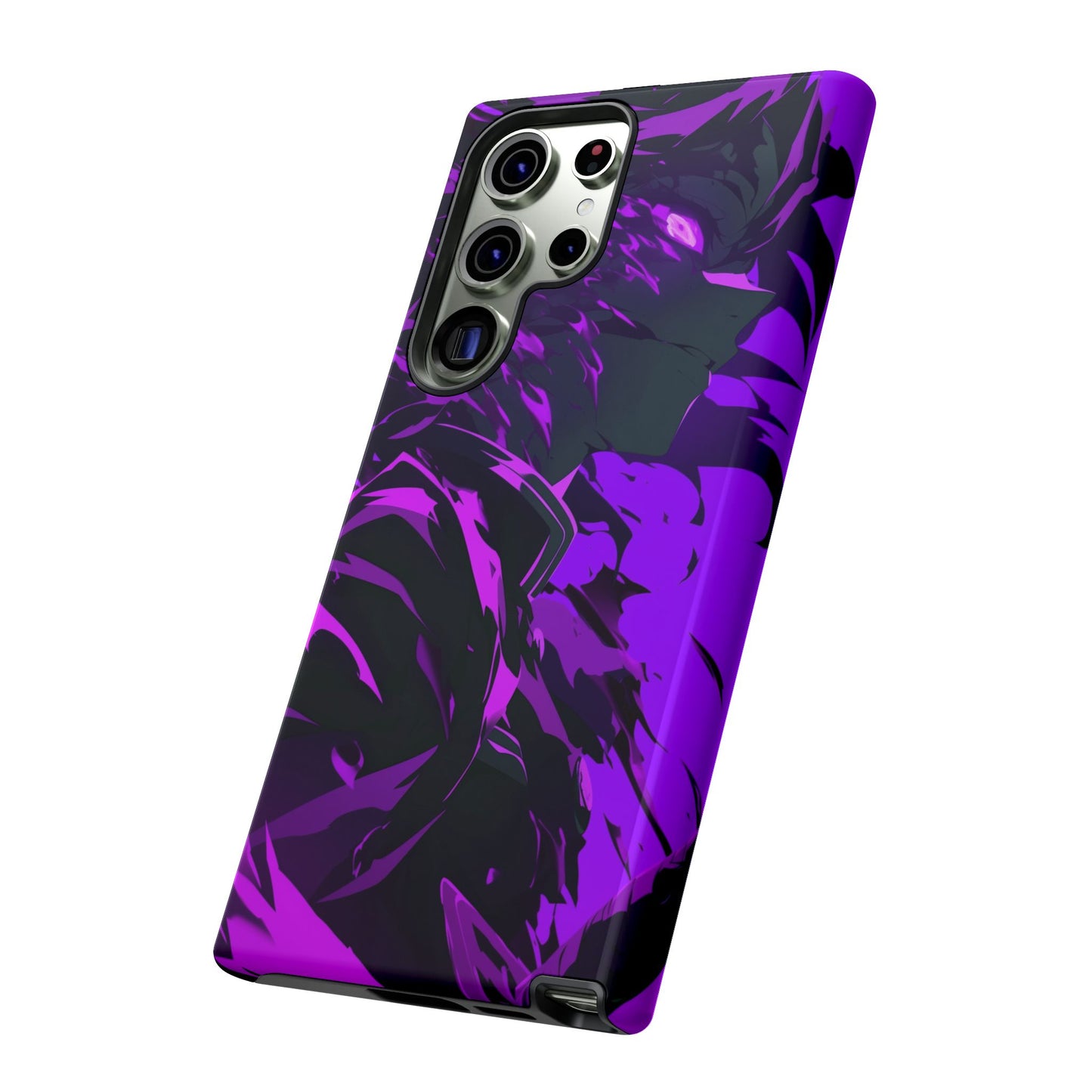 Slayer Case - Purple Edition