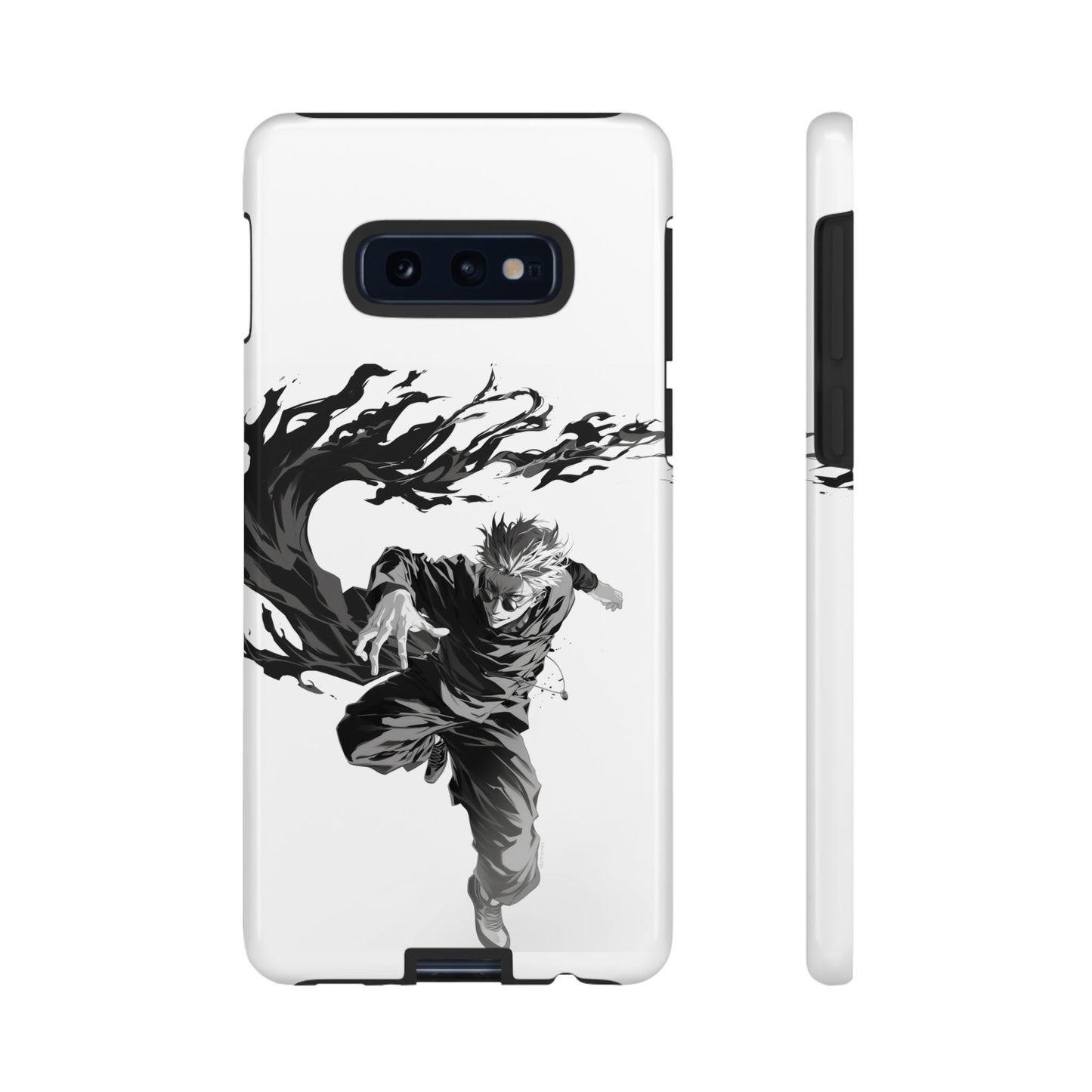 White - Black Manga Case