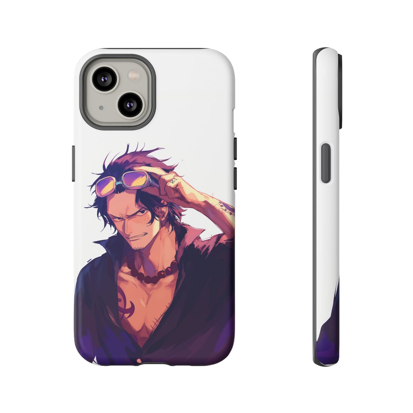 Pirate Brother Anime Case