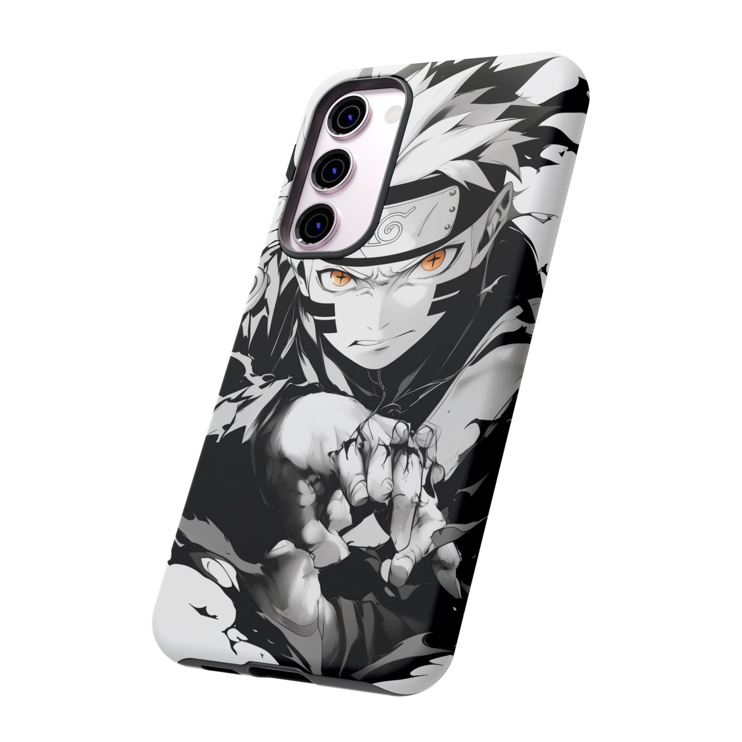 Ninja Case - Manga Style