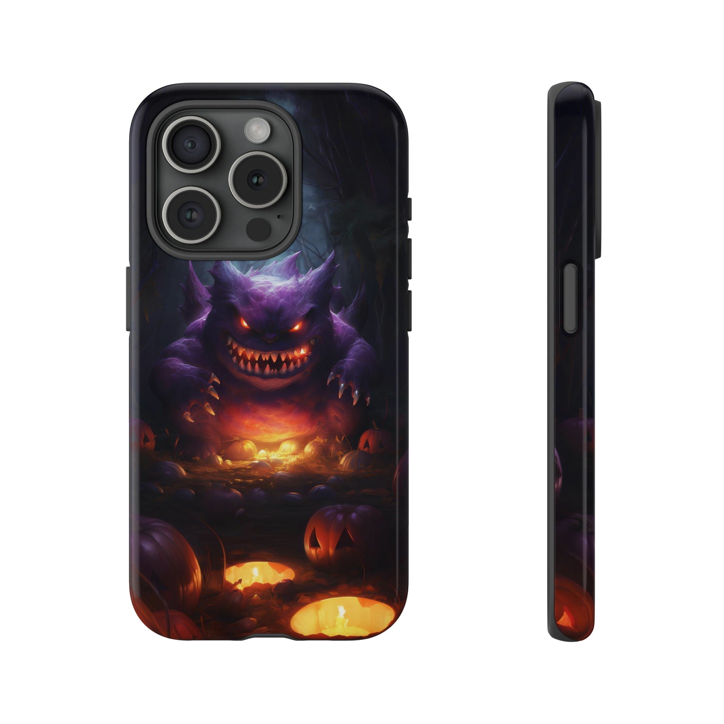 Pocket Monster Case - Halloween Edition