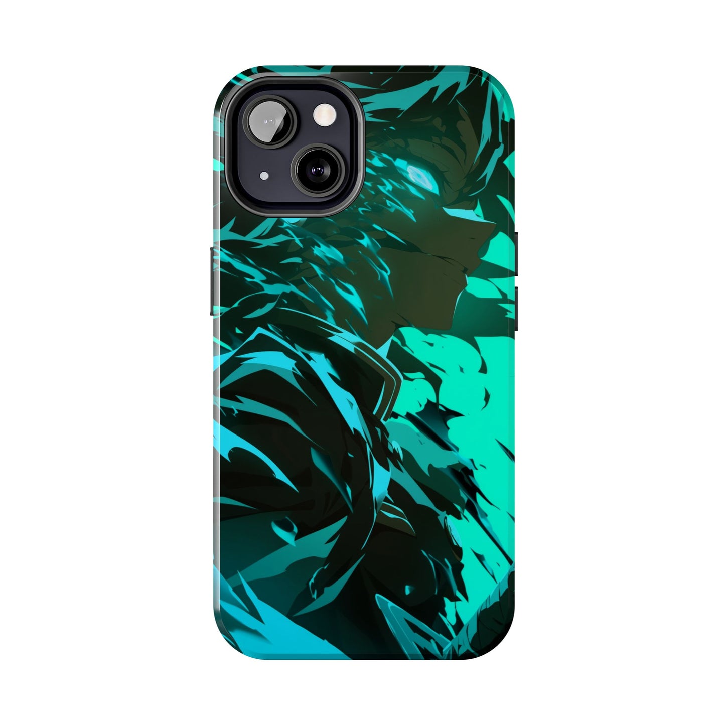 Slayer Case - Turquoise Edition