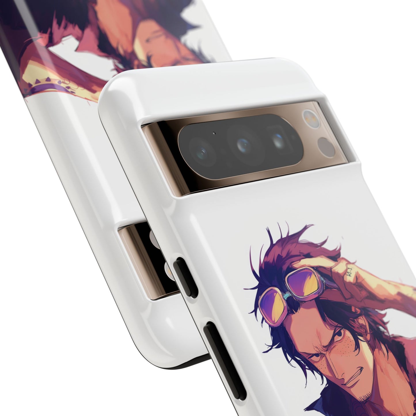 Pirate Brother Anime Case