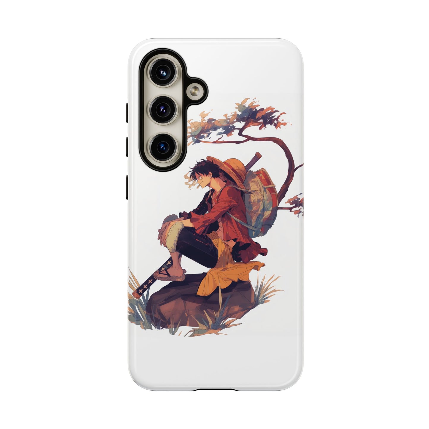 Pirate Case - MC simple Design