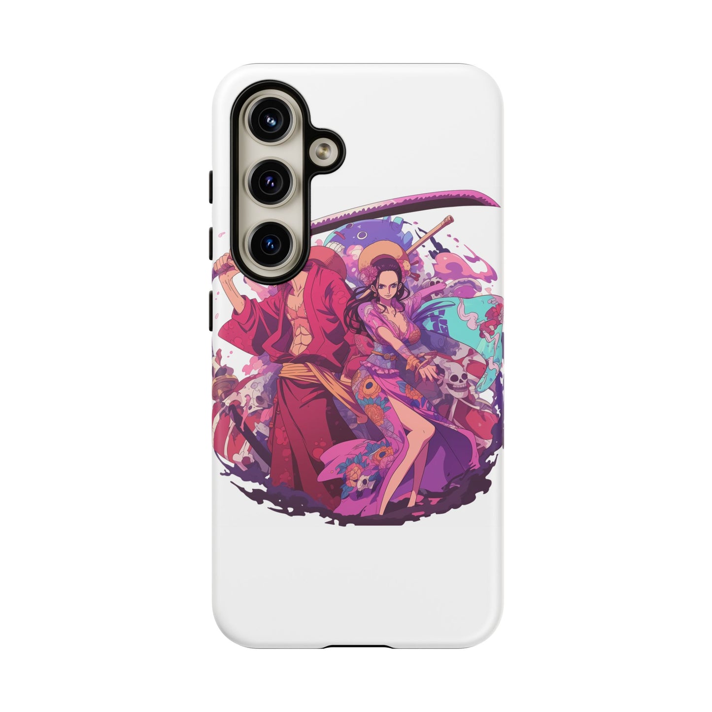 Pirate Case - Anime Style